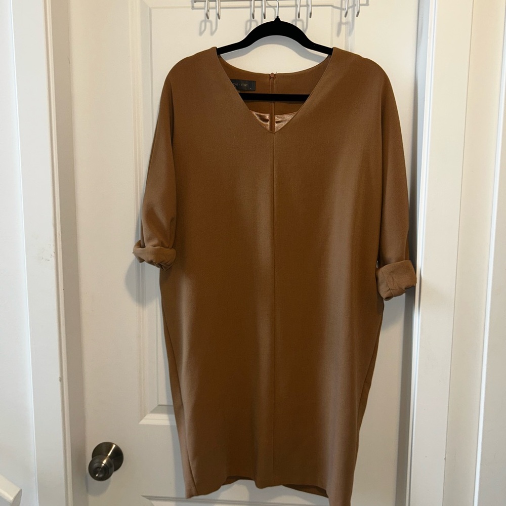Oak + Fort dress